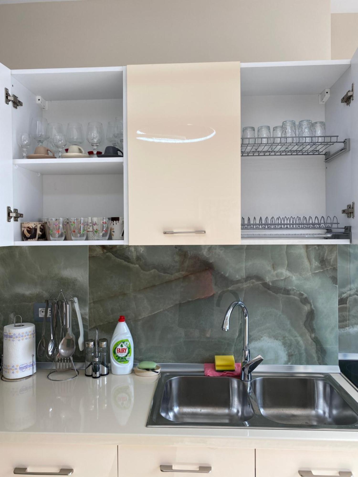 Tinas Rooms Дуррес Экстерьер фото