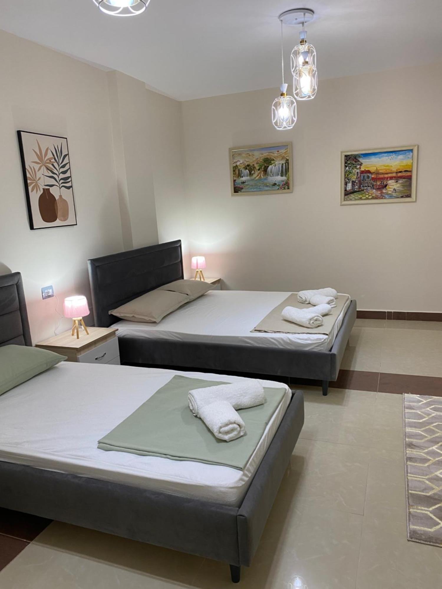 Tinas Rooms Дуррес Экстерьер фото
